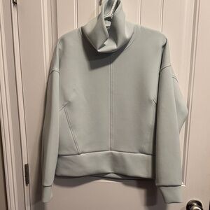 CALIA by Carrie Underwood Soft Blue Pullover